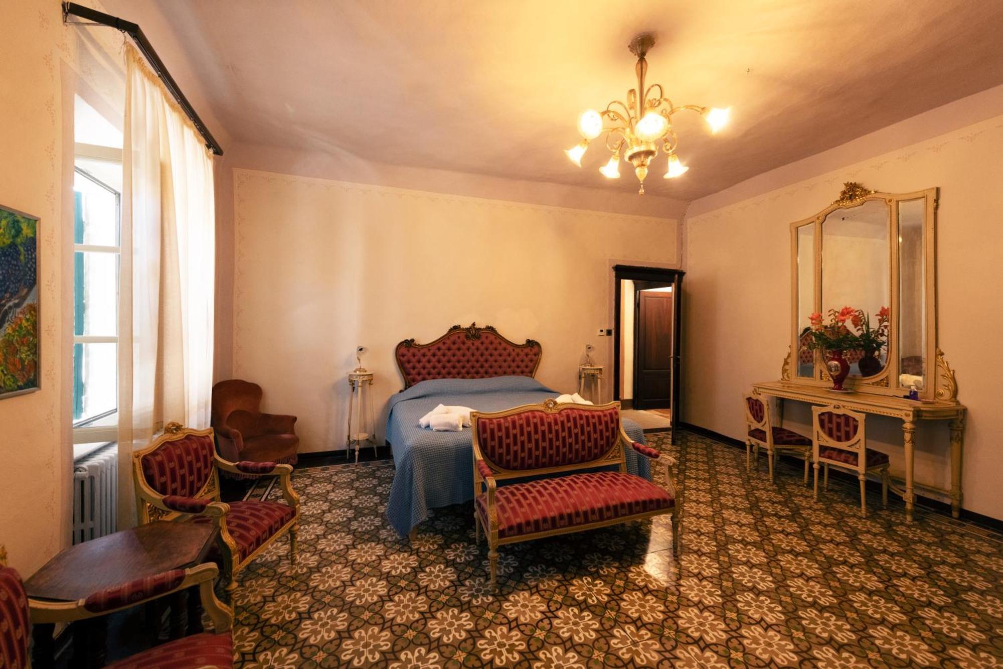Il Palazzo Del Cardinale Bed and Breakfast Montalcino Eksteriør billede