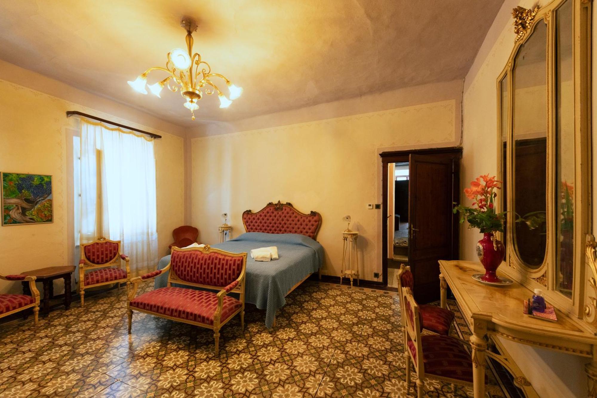 Il Palazzo Del Cardinale Bed and Breakfast Montalcino Eksteriør billede