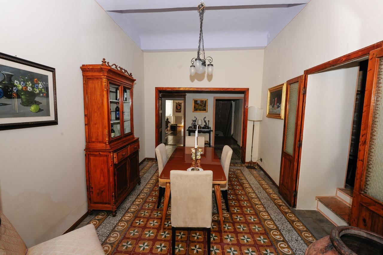 Il Palazzo Del Cardinale Bed and Breakfast Montalcino Eksteriør billede