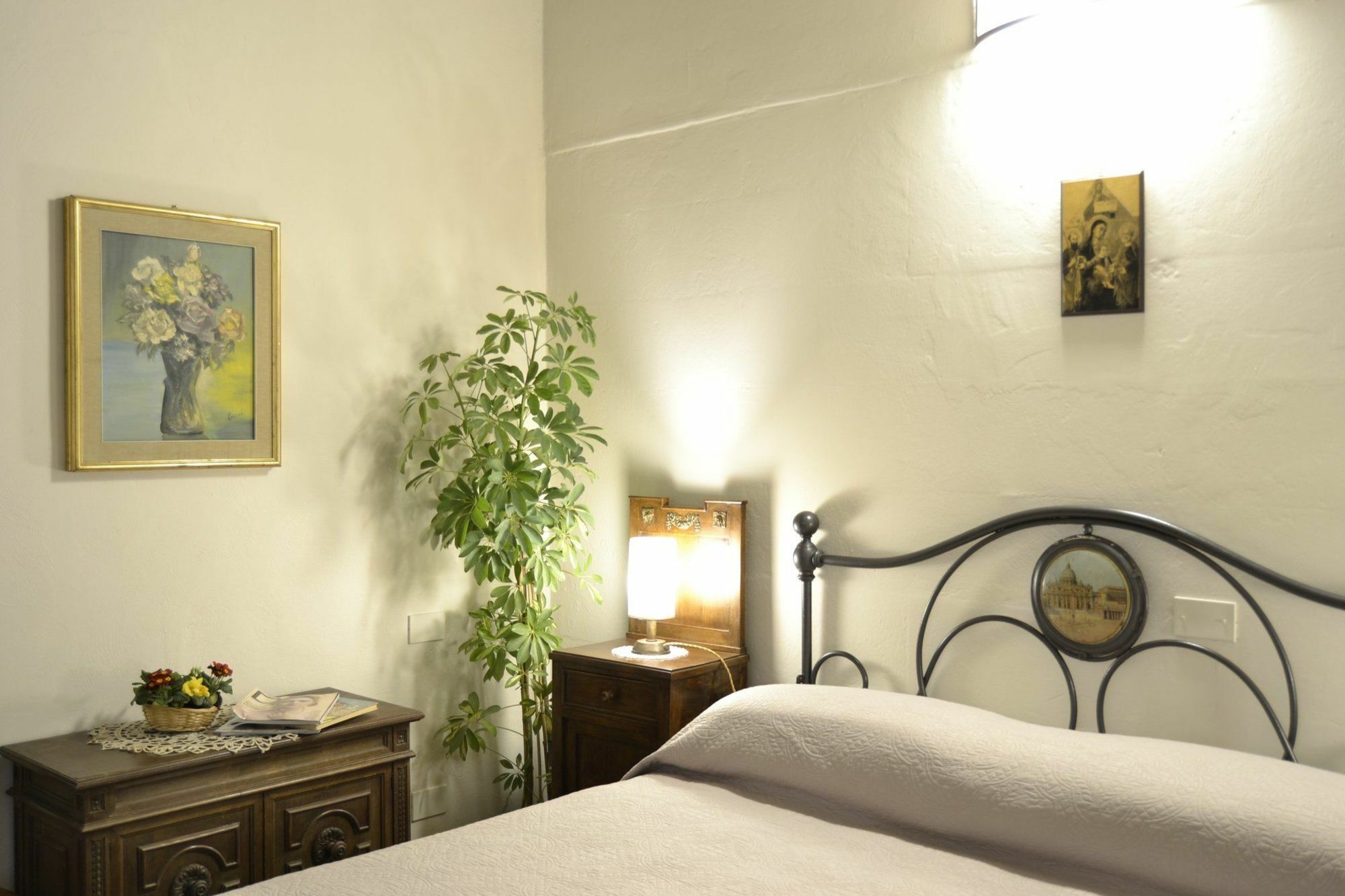 Il Palazzo Del Cardinale Bed and Breakfast Montalcino Eksteriør billede